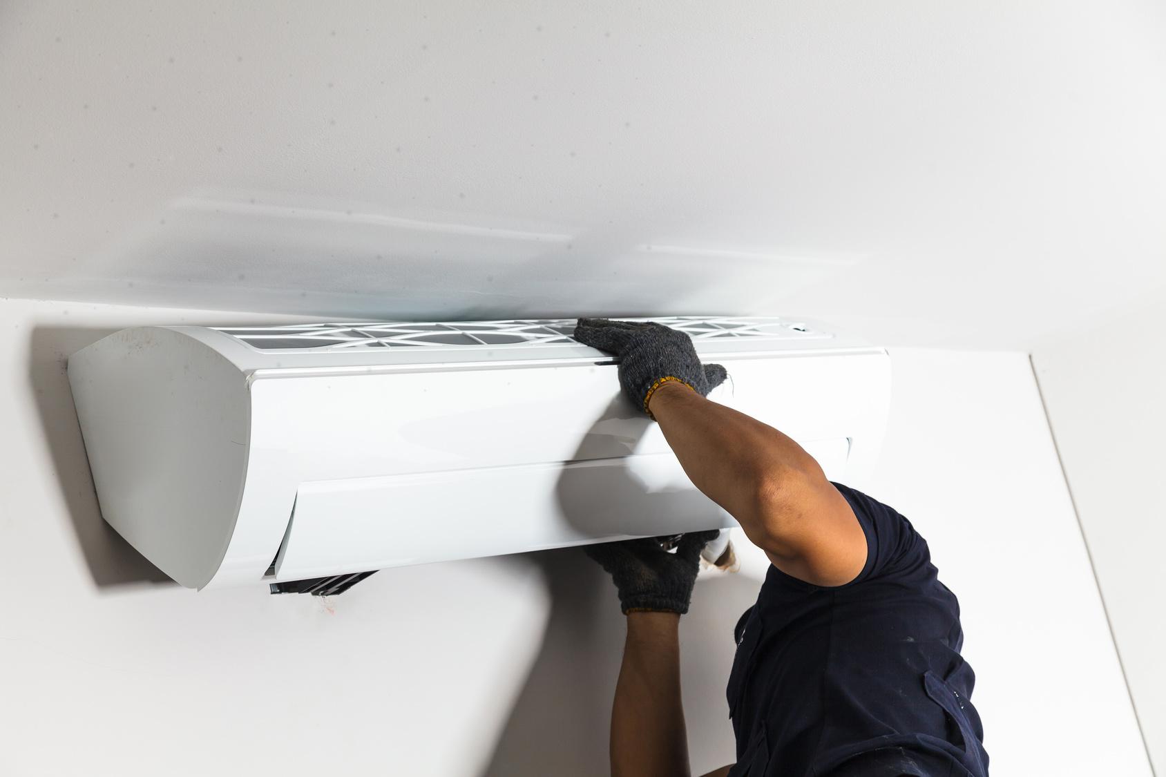 installateur climatisation industrielle Esches