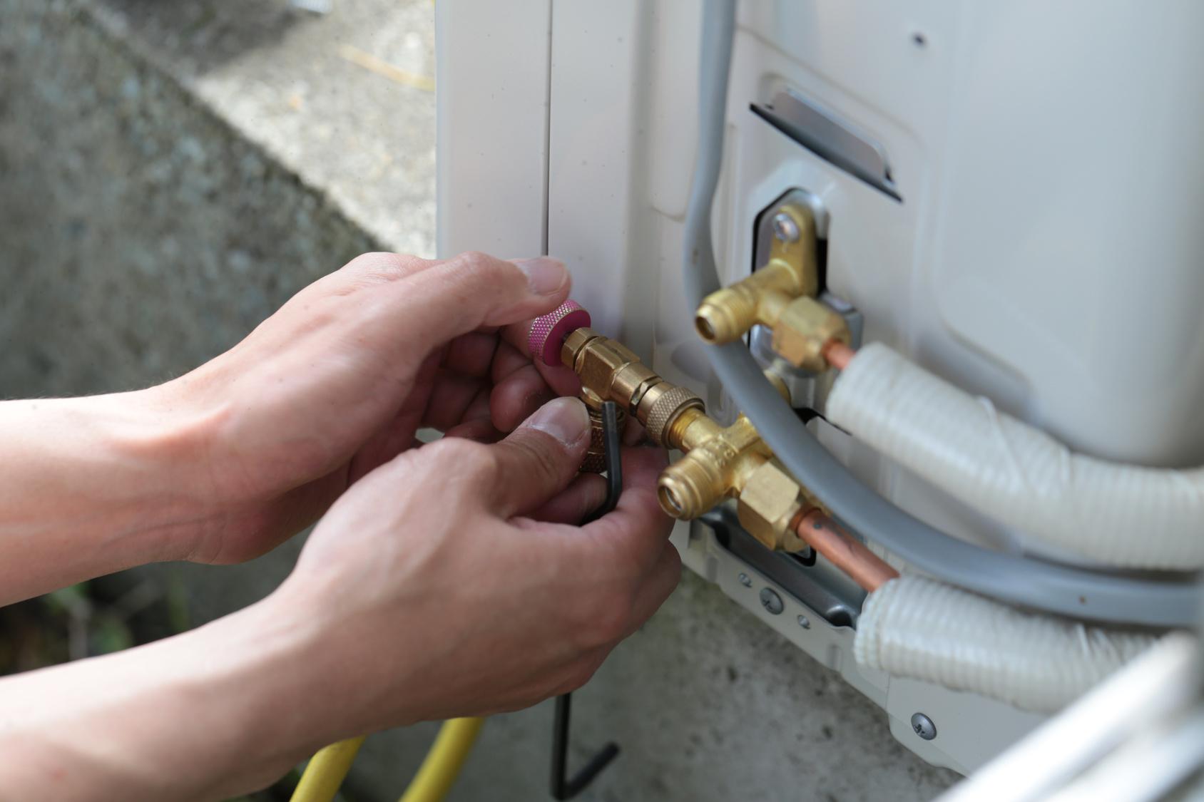 installateur climatisation industrielle Esches